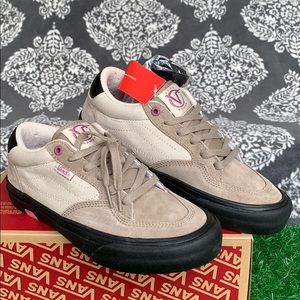 VANS ROWAN PRO DESERT TAUPE/BLACK WMNS